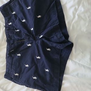 Ralph lauren shorts navy